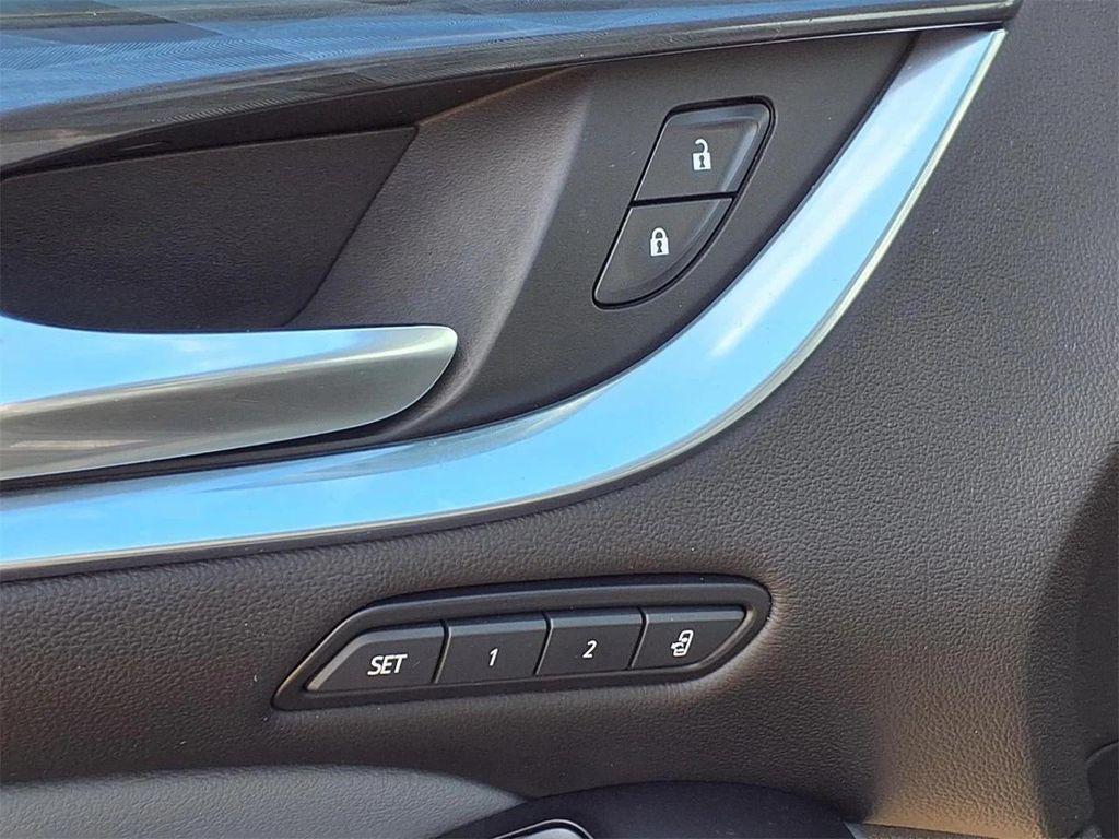 used 2020 Buick Enclave car, priced at $22,500