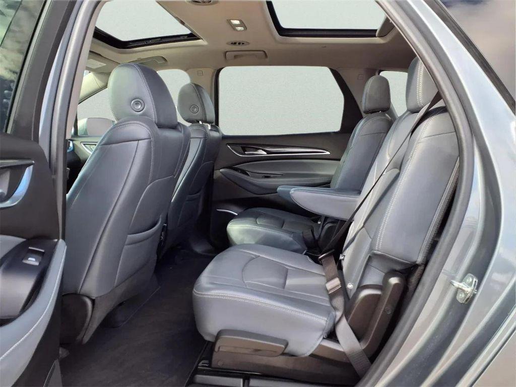 used 2020 Buick Enclave car, priced at $22,500