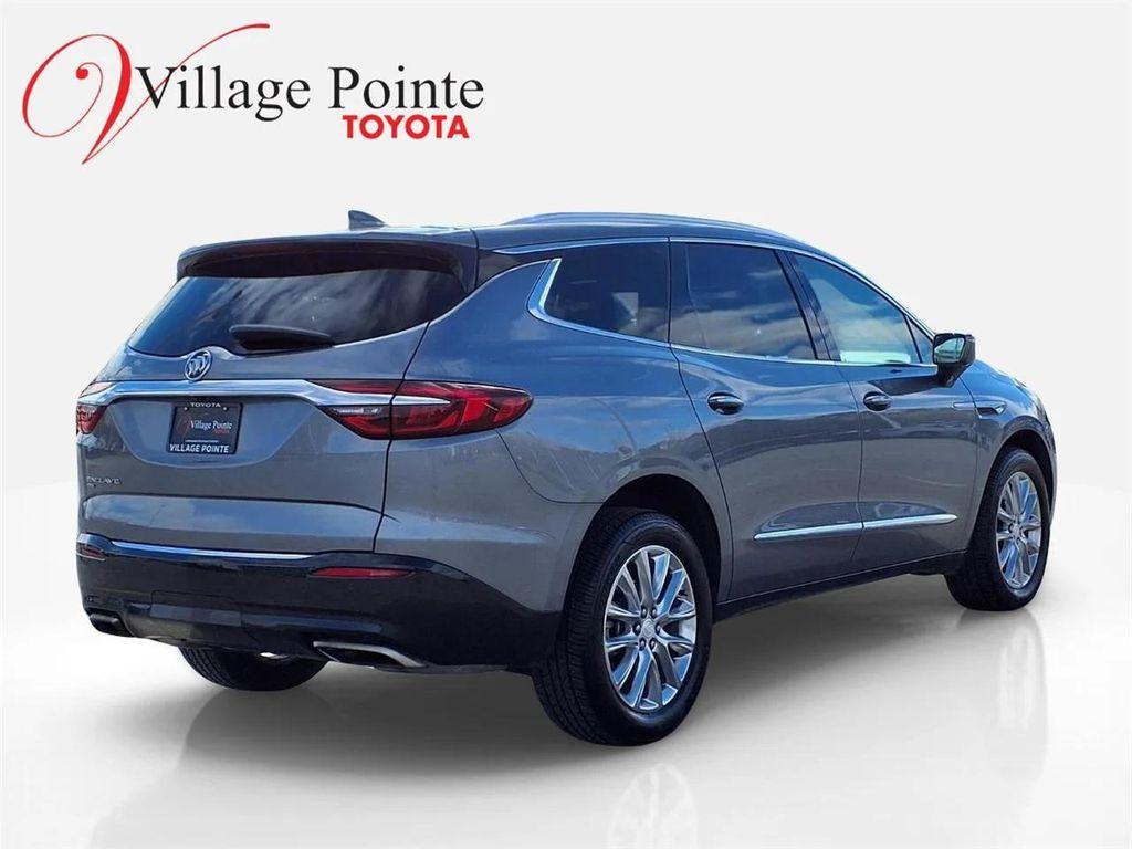 used 2020 Buick Enclave car, priced at $22,500