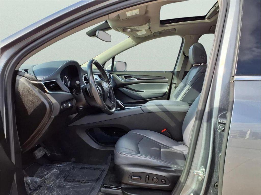 used 2020 Buick Enclave car, priced at $22,500