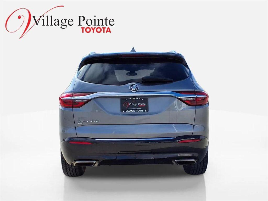 used 2020 Buick Enclave car, priced at $22,500