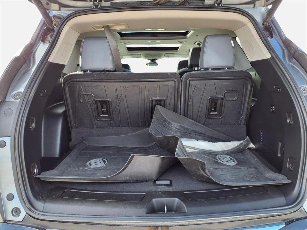 used 2020 Buick Enclave car, priced at $22,500