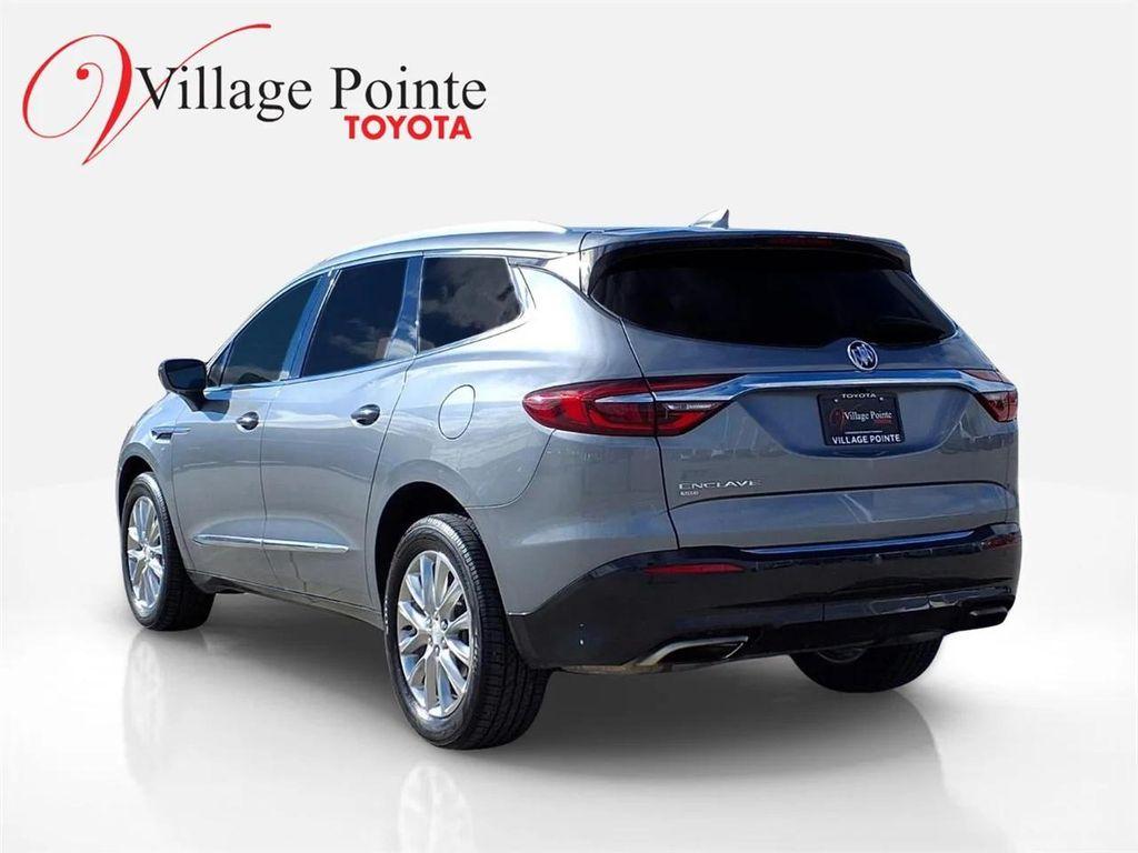 used 2020 Buick Enclave car, priced at $22,500