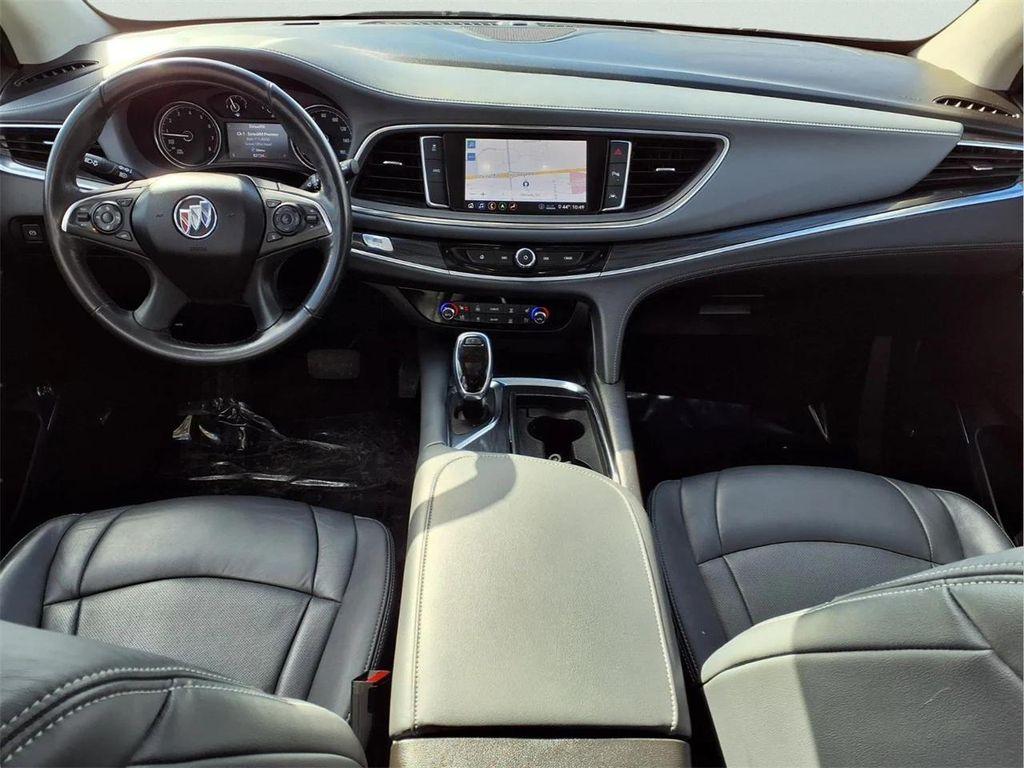 used 2020 Buick Enclave car, priced at $22,500
