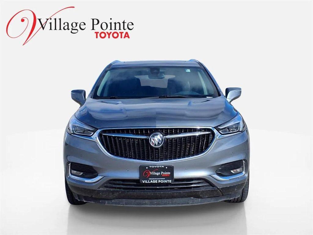 used 2020 Buick Enclave car, priced at $22,500