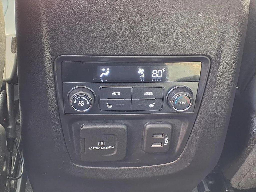 used 2020 Buick Enclave car, priced at $22,500