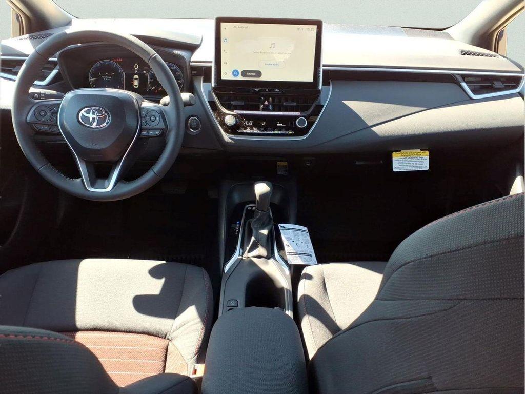 new 2026 Toyota Corolla car, priced at $28,777
