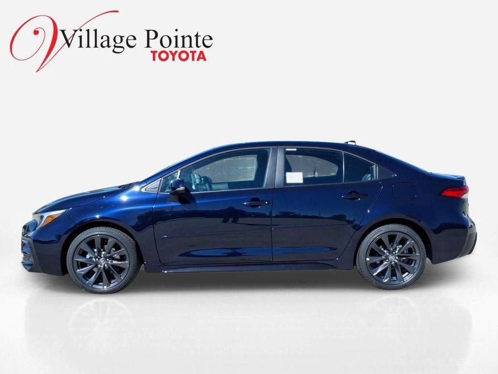 new 2026 Toyota Corolla car, priced at $28,777