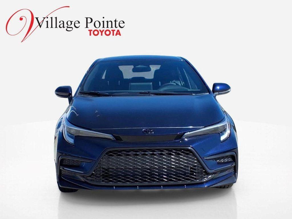 new 2026 Toyota Corolla car, priced at $28,777