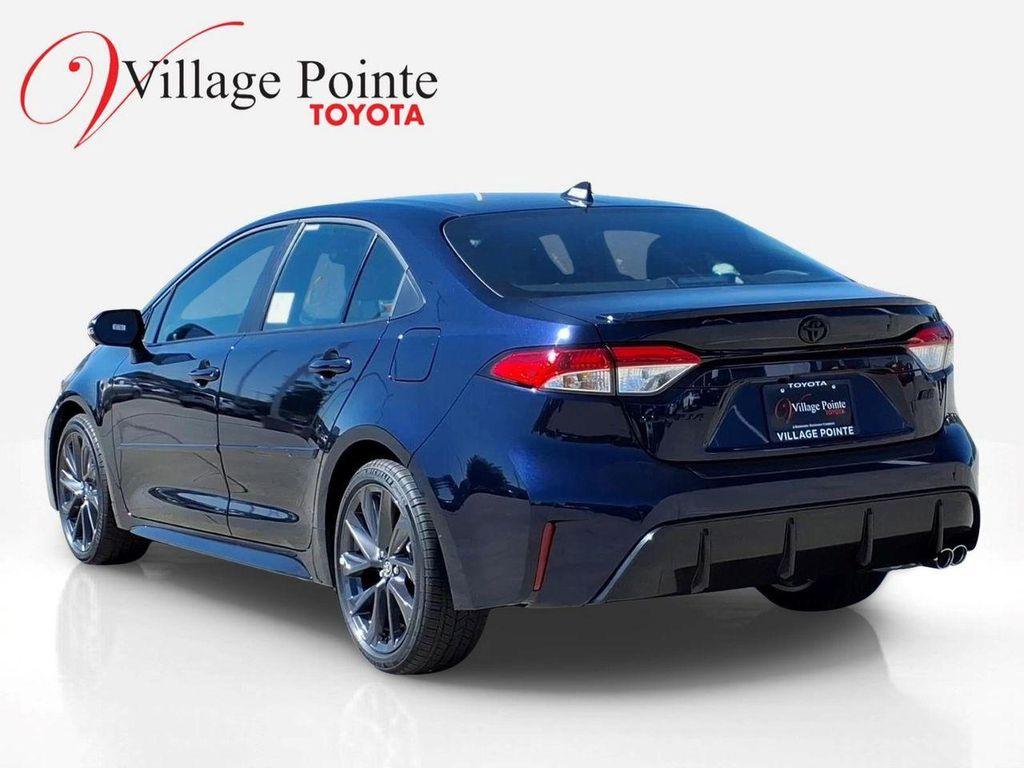 new 2026 Toyota Corolla car, priced at $28,777