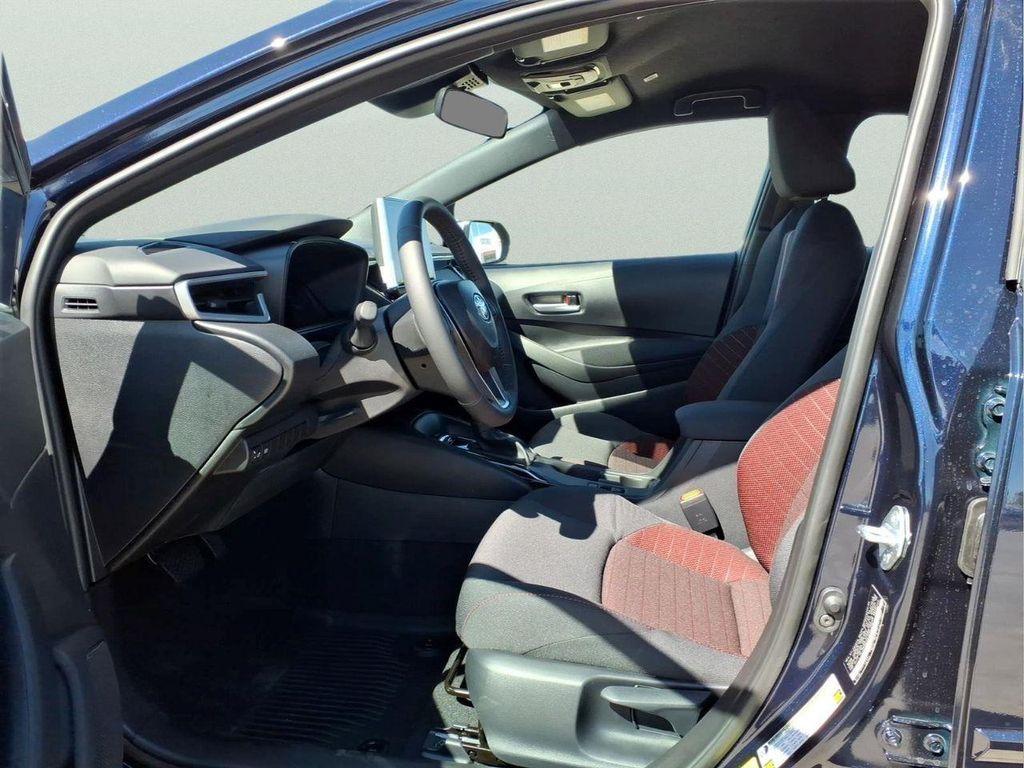 new 2026 Toyota Corolla car, priced at $28,777