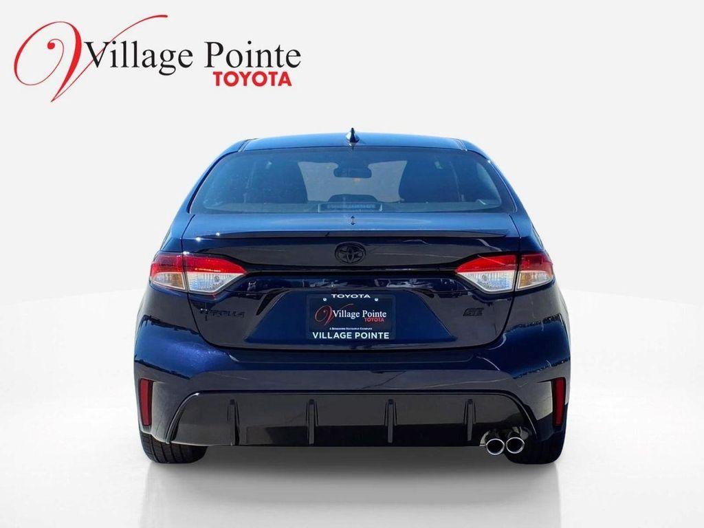 new 2026 Toyota Corolla car, priced at $28,777