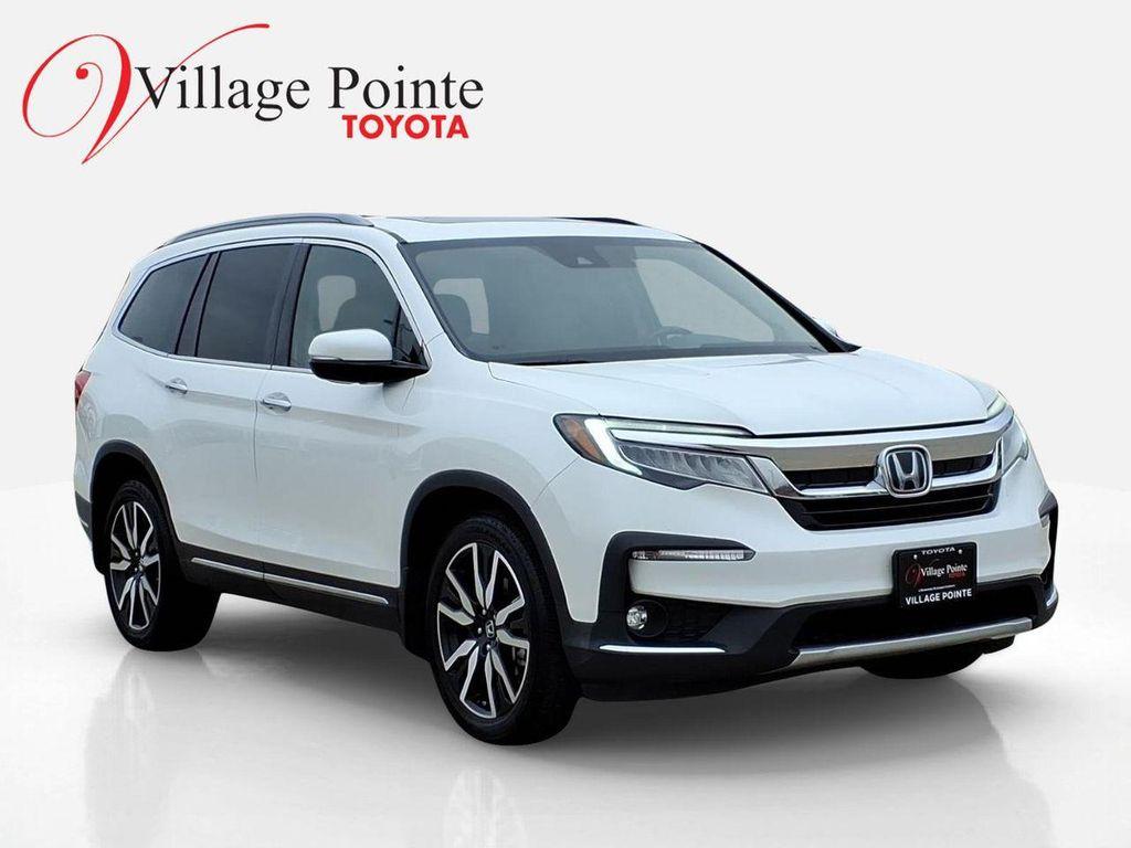used 2020 Honda Pilot car, priced at $19,900