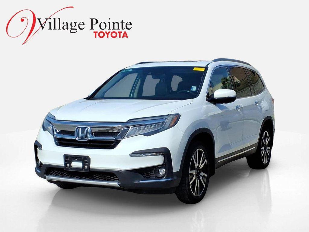 used 2020 Honda Pilot car, priced at $21,500