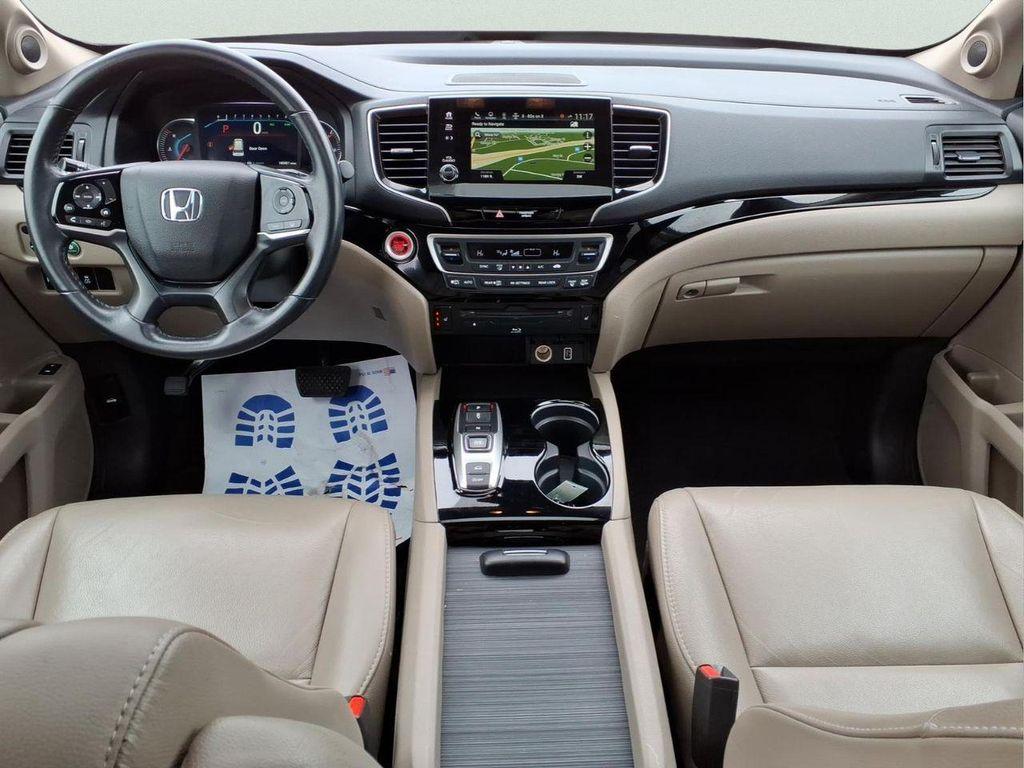 used 2020 Honda Pilot car, priced at $19,900