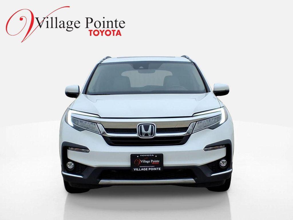 used 2020 Honda Pilot car, priced at $19,900