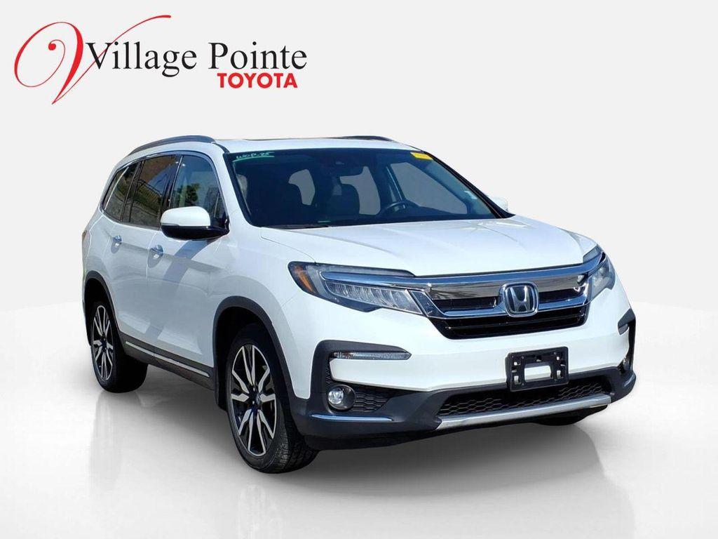 used 2020 Honda Pilot car, priced at $21,500