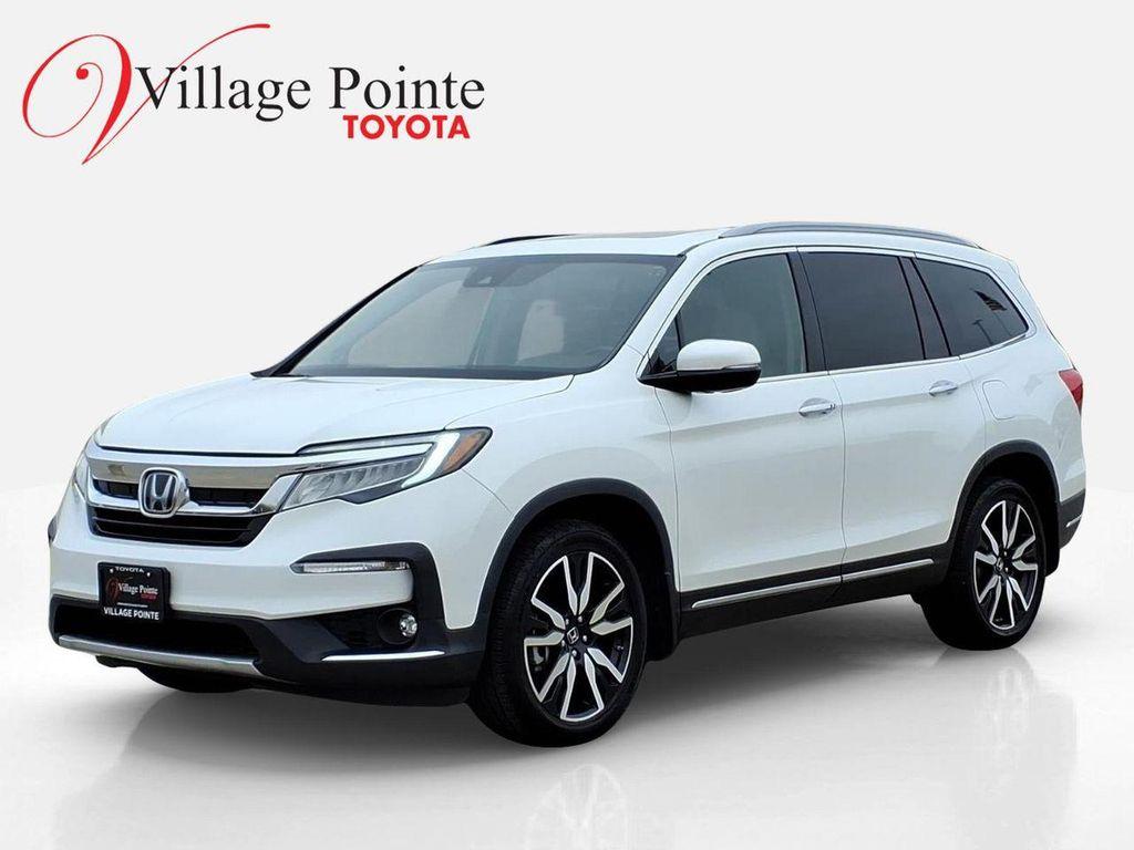 used 2020 Honda Pilot car, priced at $19,900