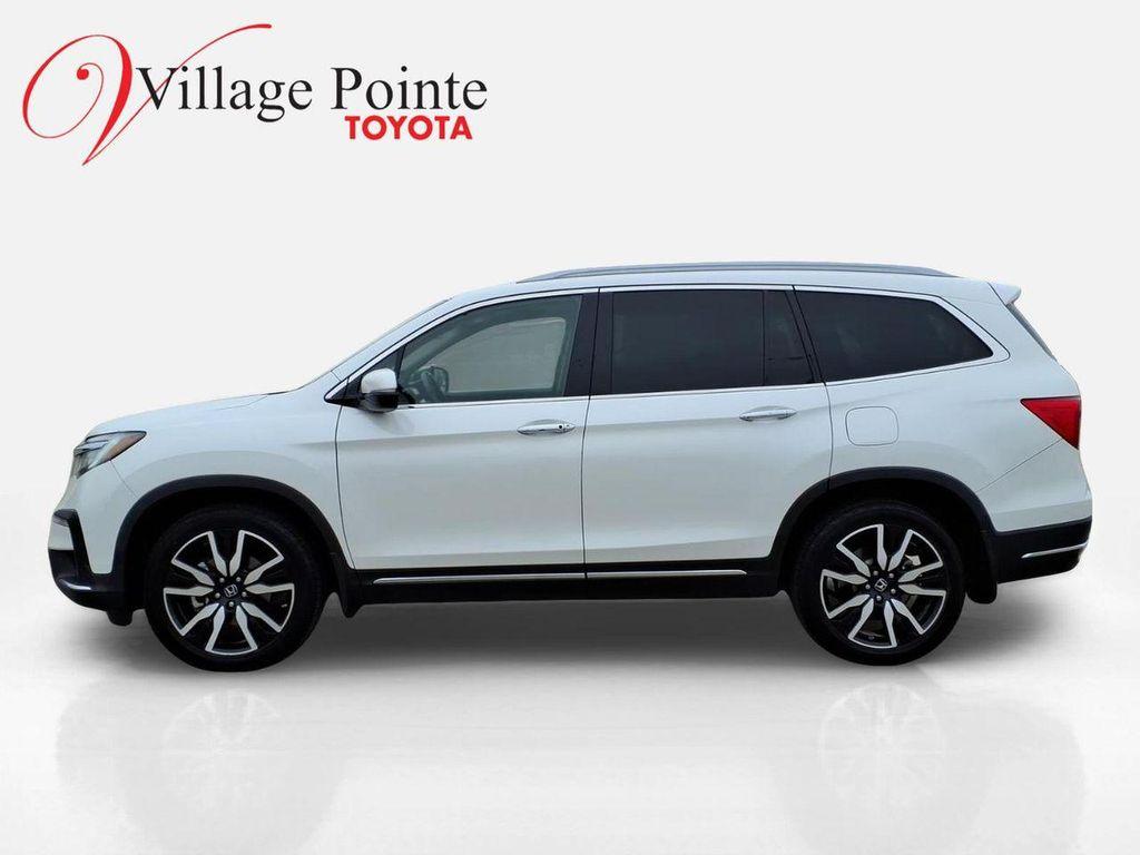 used 2020 Honda Pilot car, priced at $19,900