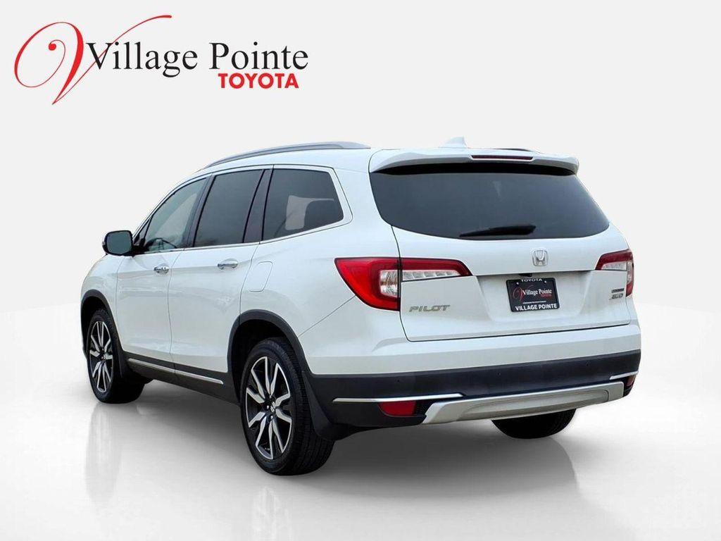 used 2020 Honda Pilot car, priced at $19,900