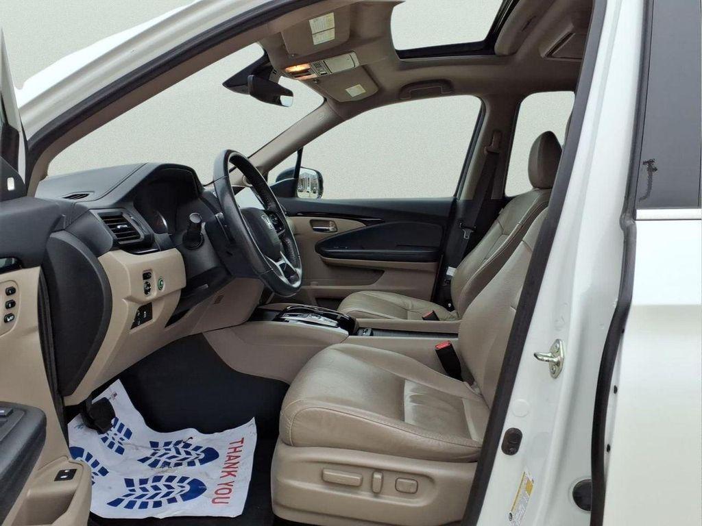 used 2020 Honda Pilot car, priced at $19,900