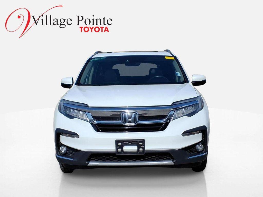 used 2020 Honda Pilot car, priced at $21,500