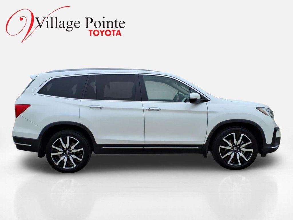 used 2020 Honda Pilot car, priced at $19,900