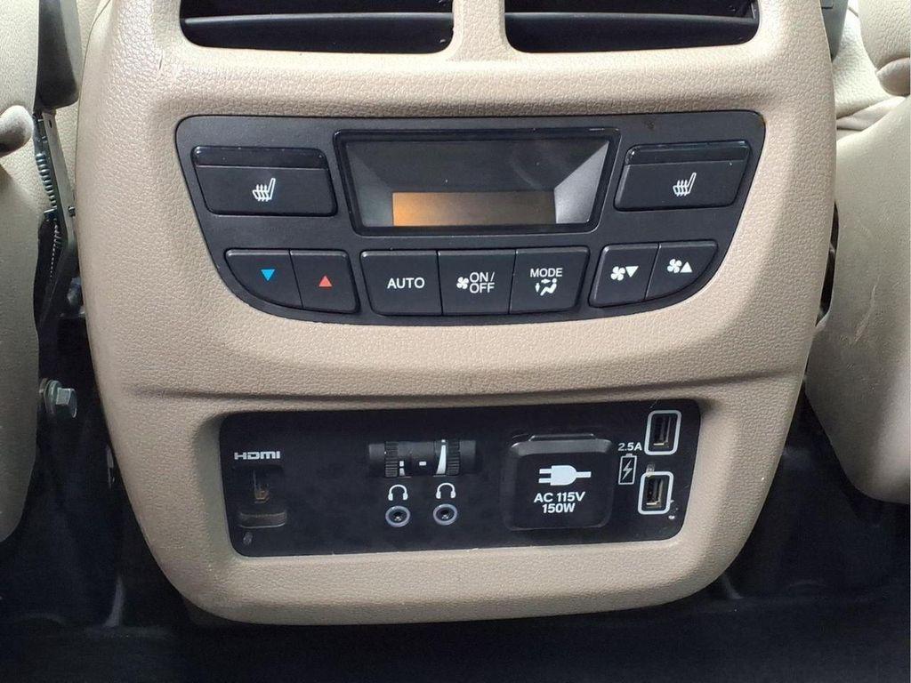 used 2020 Honda Pilot car, priced at $19,900