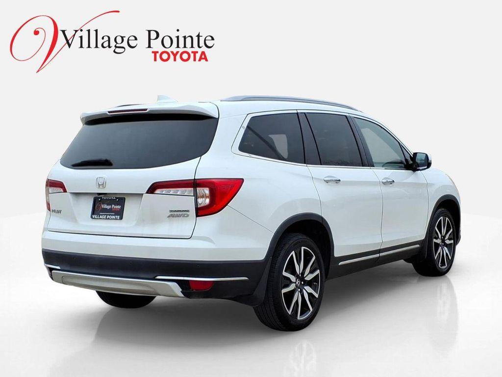 used 2020 Honda Pilot car, priced at $19,900