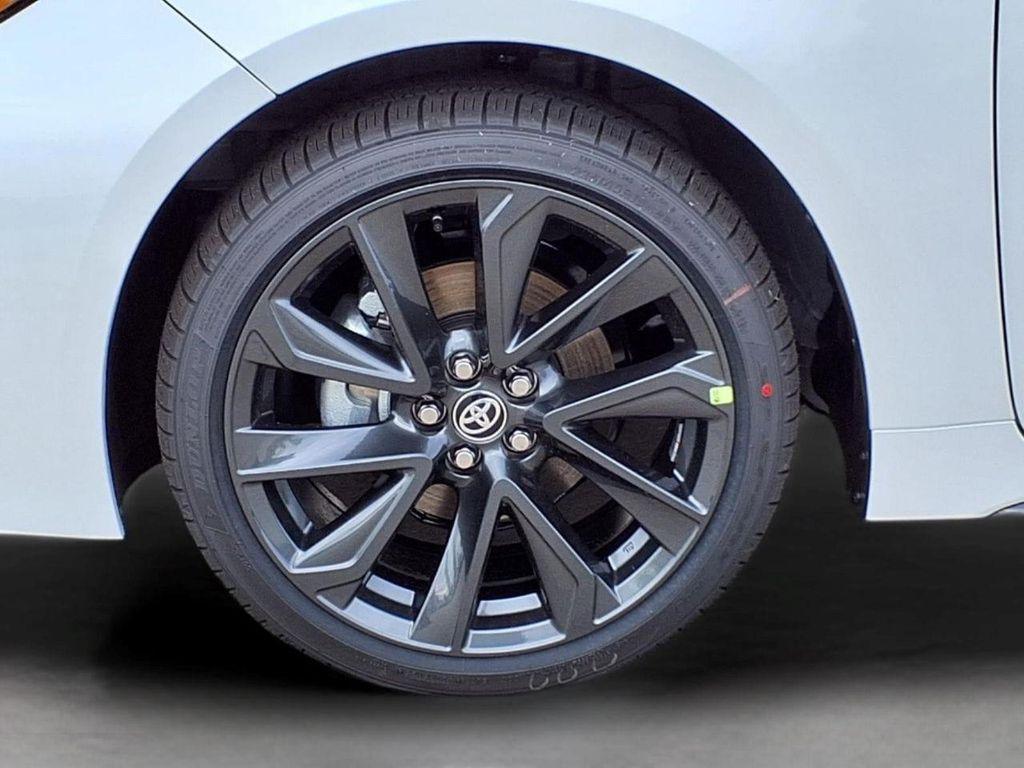 new 2026 Toyota Corolla car, priced at $31,248
