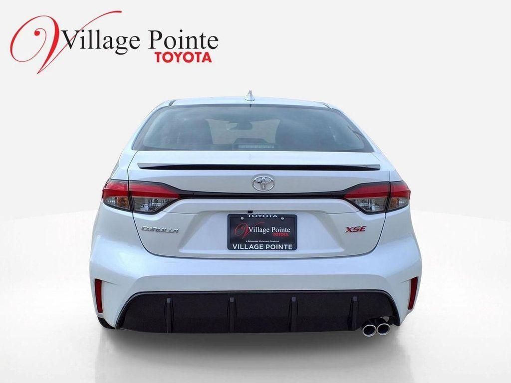 new 2026 Toyota Corolla car, priced at $31,248