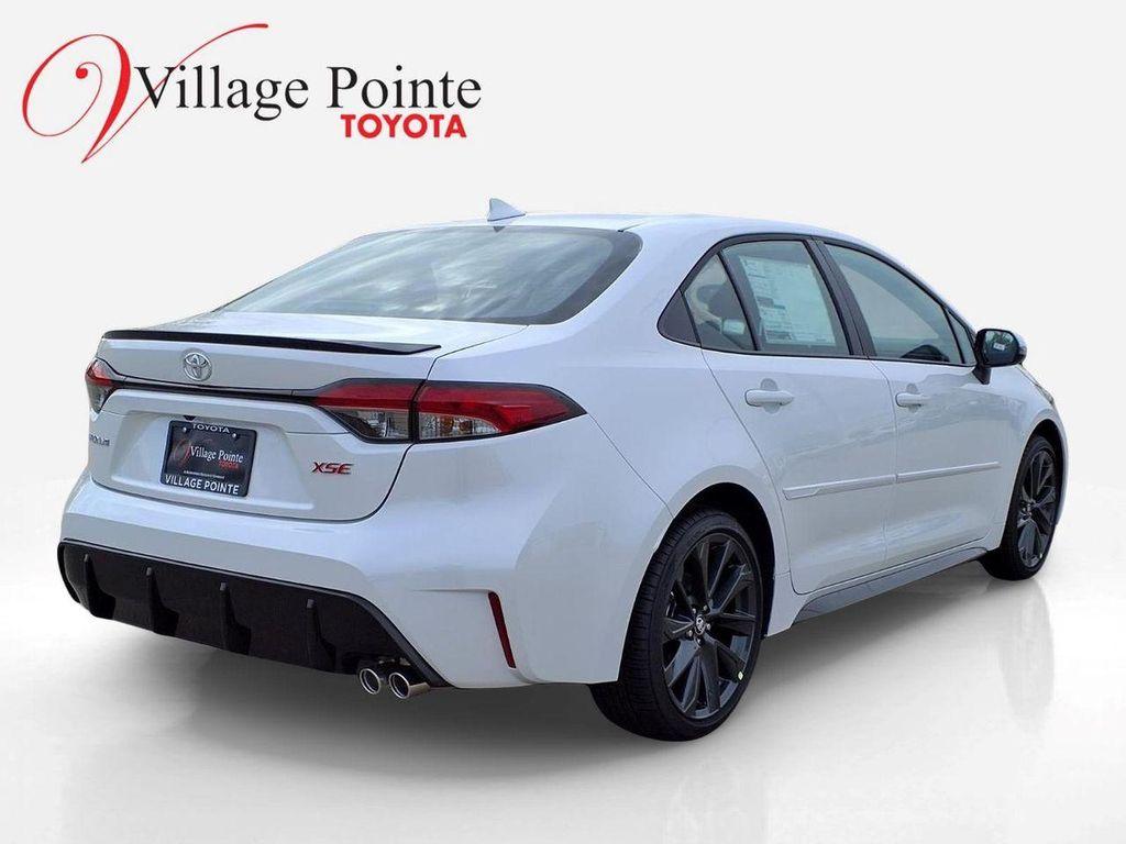 new 2026 Toyota Corolla car, priced at $31,248
