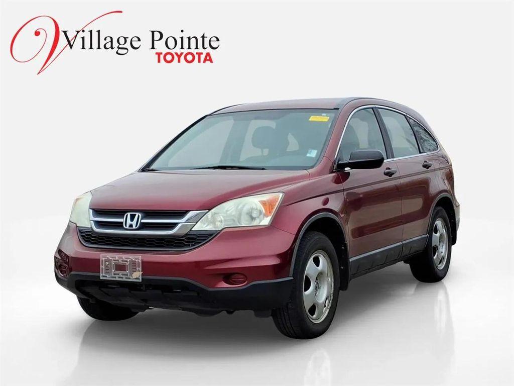 used 2010 Honda CR-V car, priced at $6,500