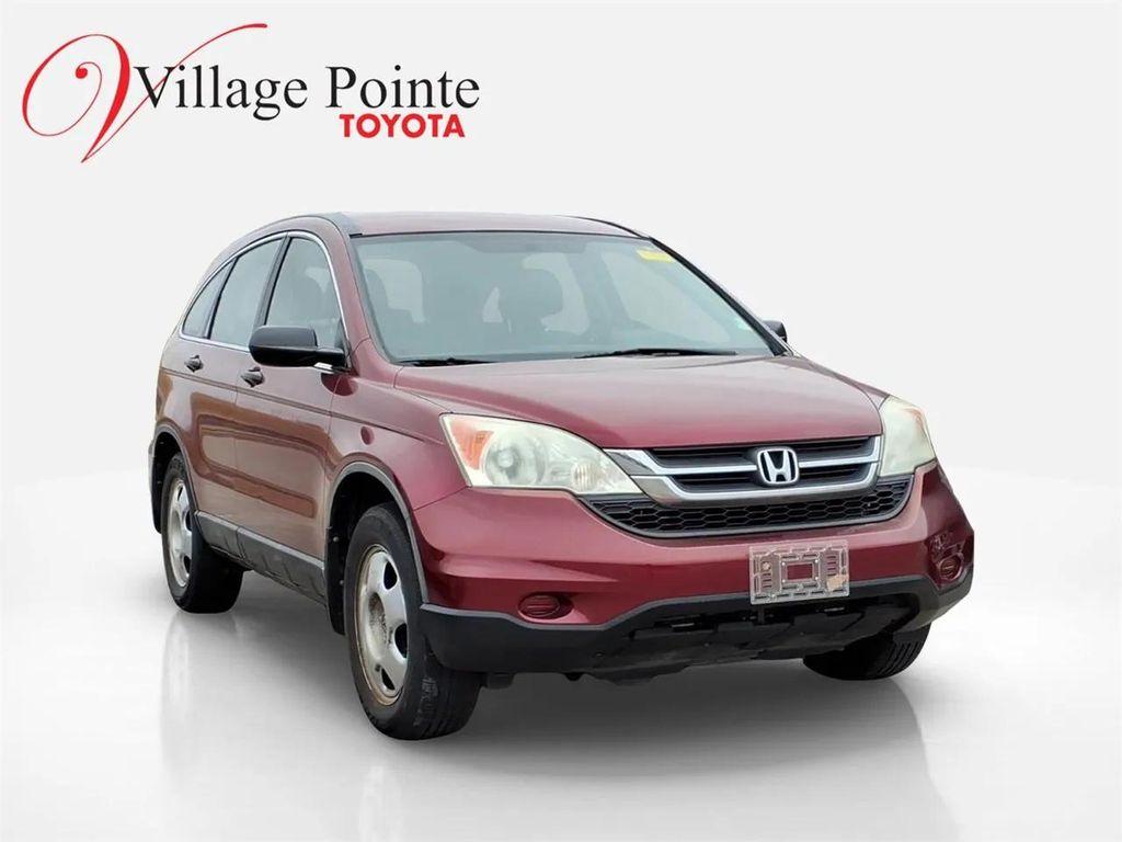 used 2010 Honda CR-V car, priced at $6,500