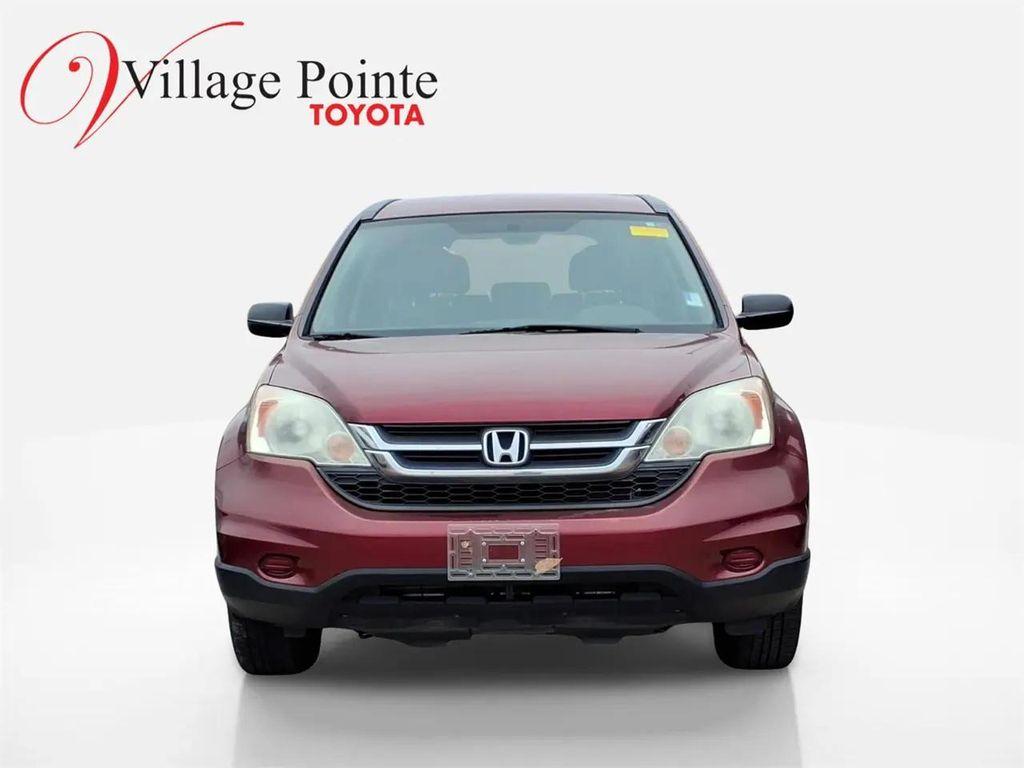 used 2010 Honda CR-V car, priced at $6,500