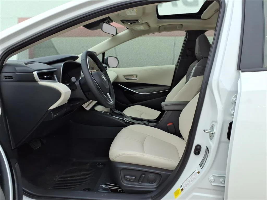 used 2026 Toyota Corolla Hybrid car, priced at $27,900