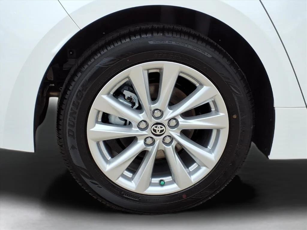 used 2026 Toyota Corolla Hybrid car, priced at $27,900