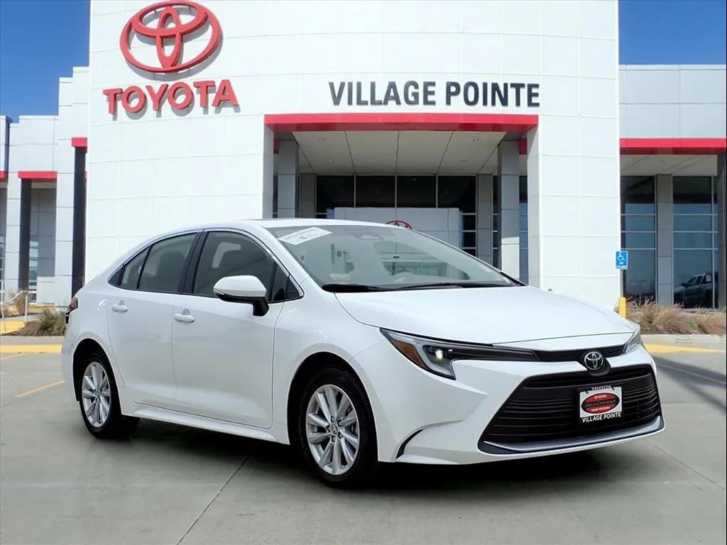 used 2026 Toyota Corolla Hybrid car, priced at $27,900