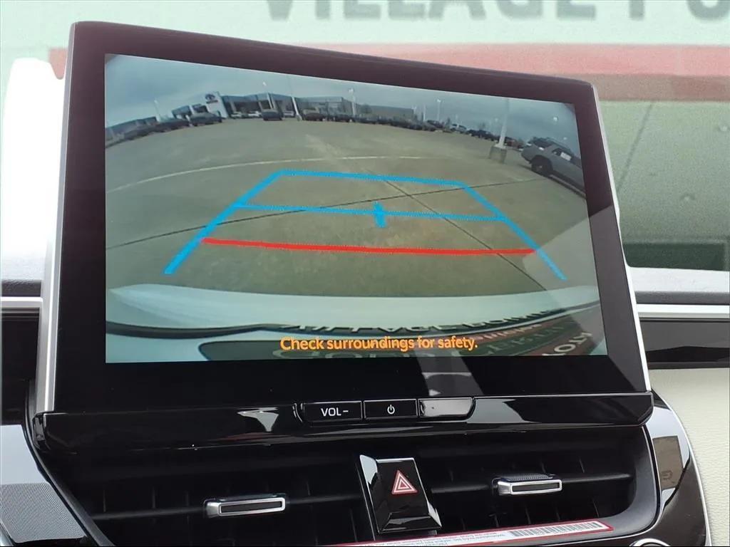 used 2026 Toyota Corolla Hybrid car, priced at $27,900