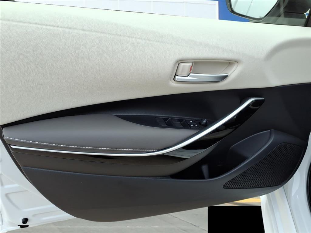 used 2026 Toyota Corolla Hybrid car, priced at $27,900