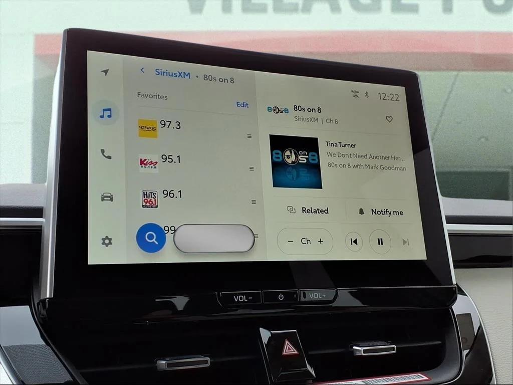 used 2026 Toyota Corolla Hybrid car, priced at $27,900