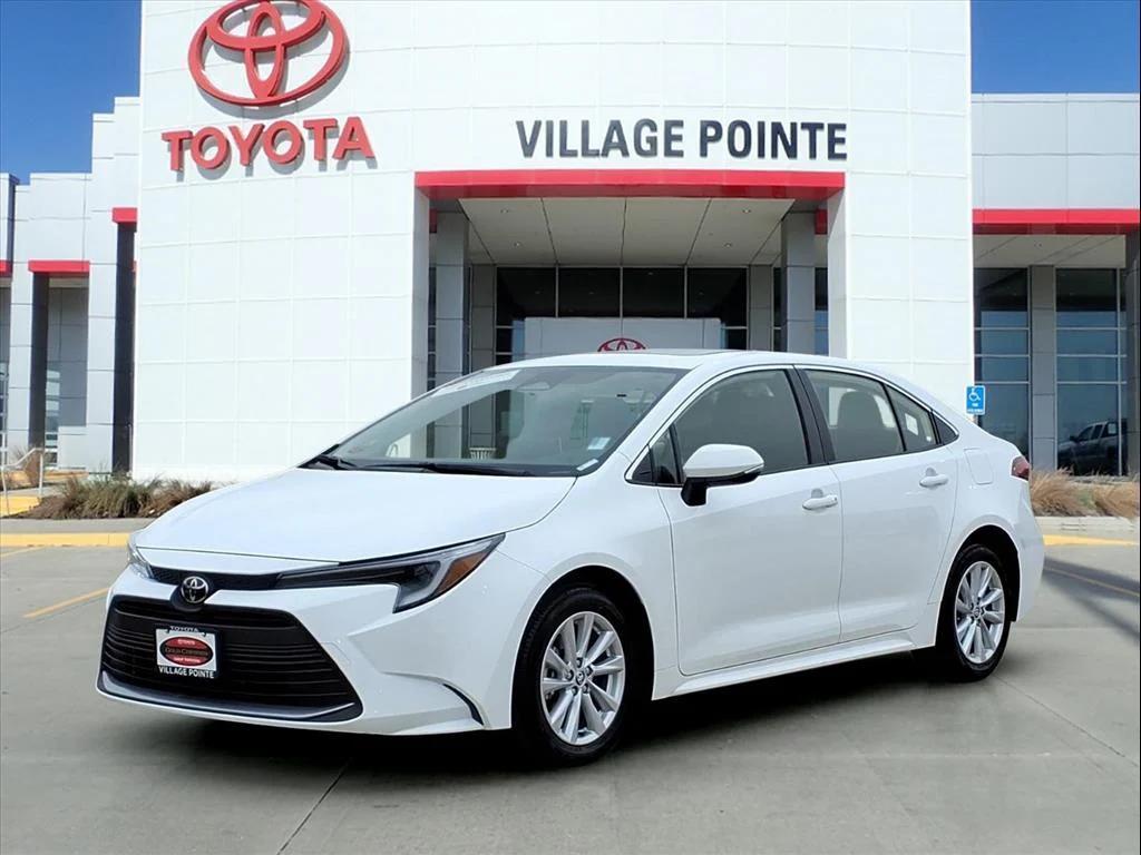 used 2026 Toyota Corolla Hybrid car, priced at $28,500