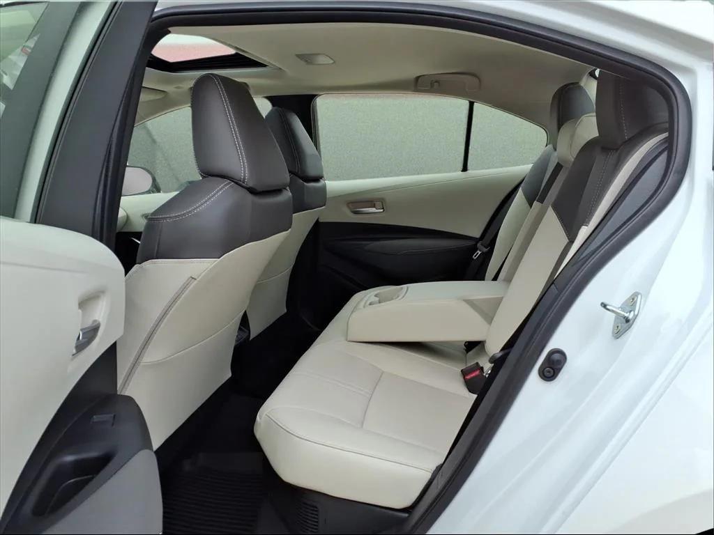 used 2026 Toyota Corolla Hybrid car, priced at $27,900