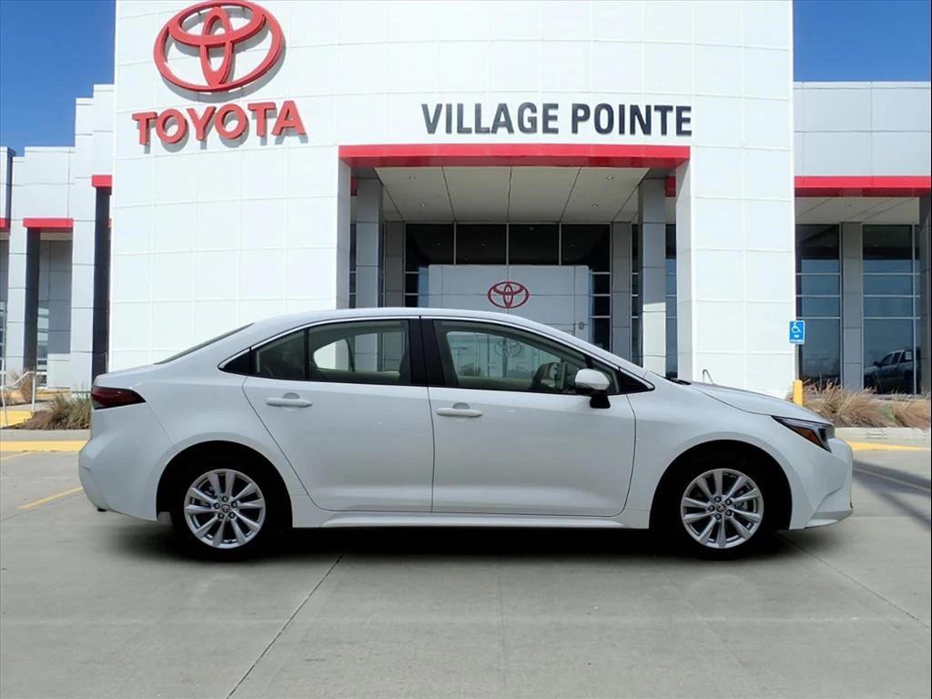 used 2026 Toyota Corolla Hybrid car, priced at $27,900