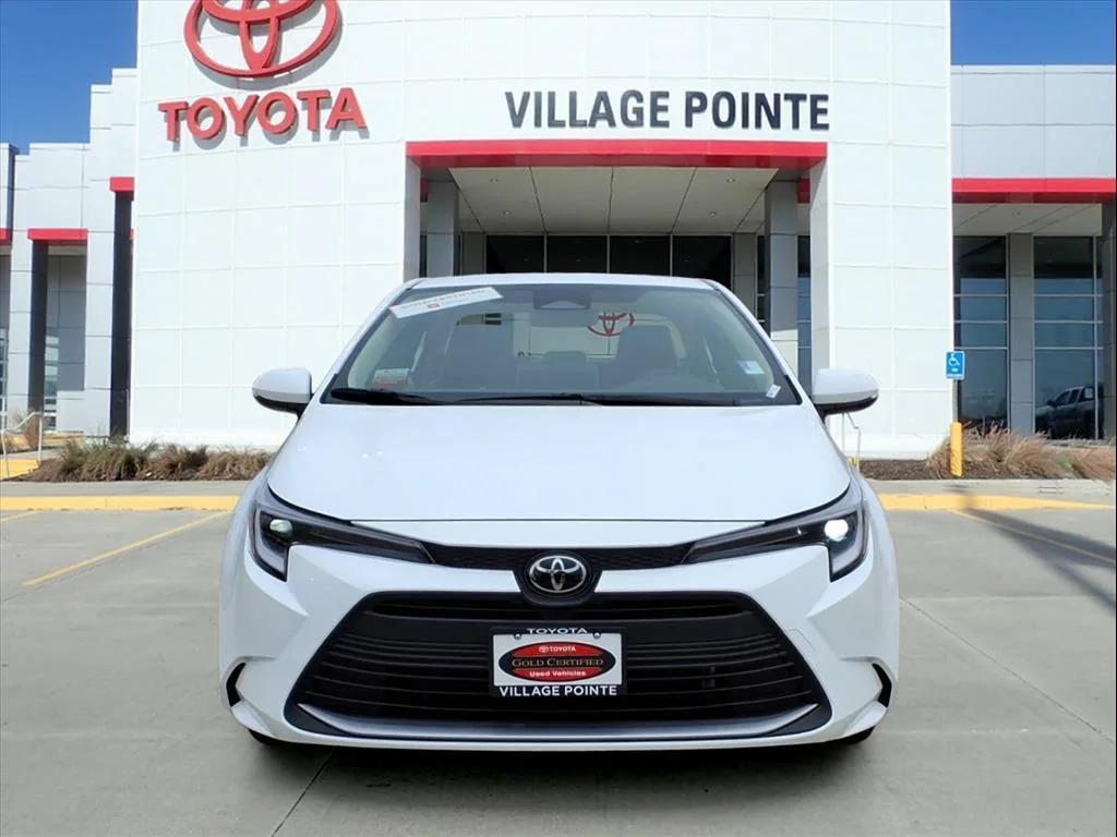 used 2026 Toyota Corolla Hybrid car, priced at $27,900