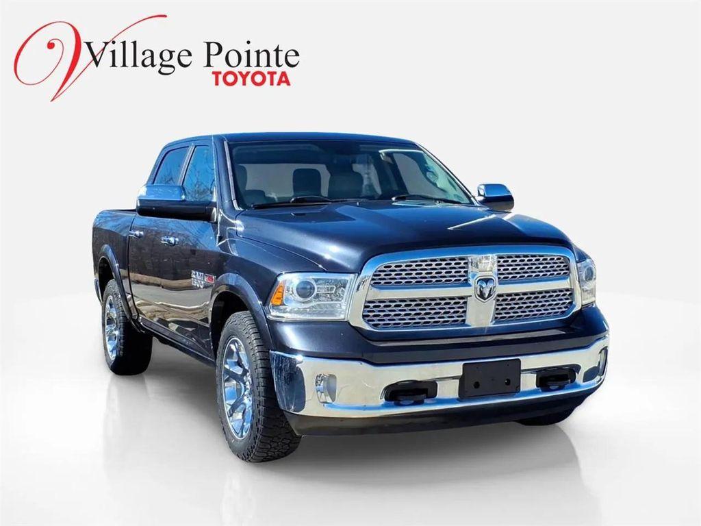 used 2015 Ram 1500 car, priced at $21,900