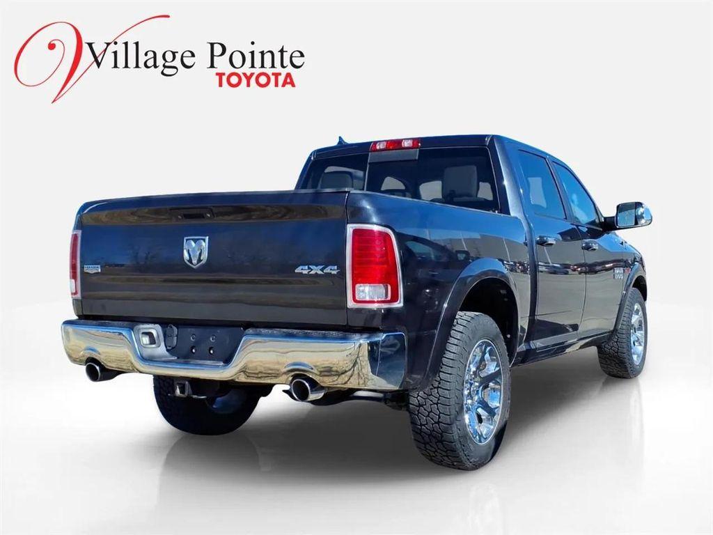 used 2015 Ram 1500 car, priced at $21,900