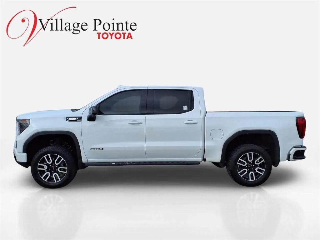 used 2023 GMC Sierra 1500 car, priced at $44,500