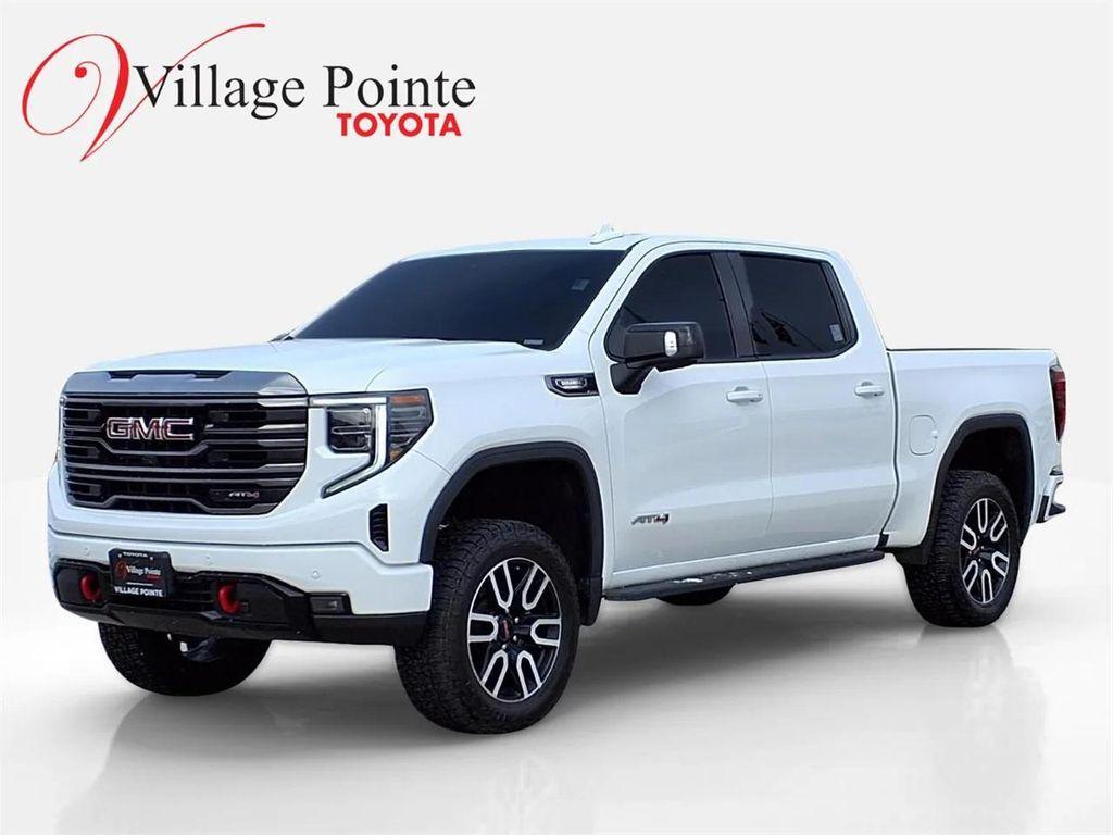 used 2023 GMC Sierra 1500 car, priced at $44,500