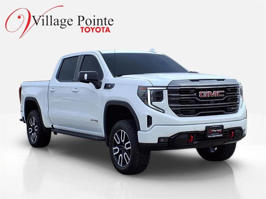 used 2023 GMC Sierra 1500 car, priced at $44,500